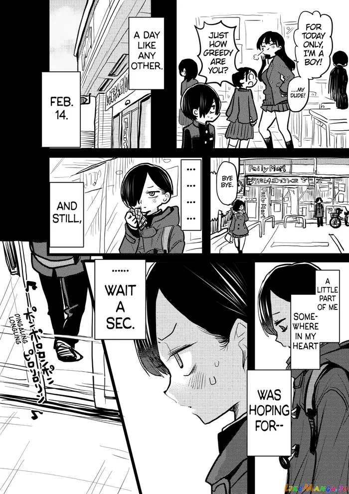 The Dangers in My Heart Chapter 64.1 image 2_optimized